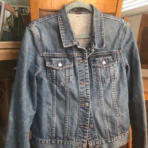 J crew denim jacket